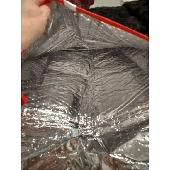 DOOR DASH Large Insulated Pizza Delivery Bag - Picture 3 of 3